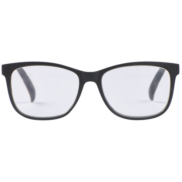 Čítacie okuliare Kruidvat +2.5 Wider Fit<br>čierne