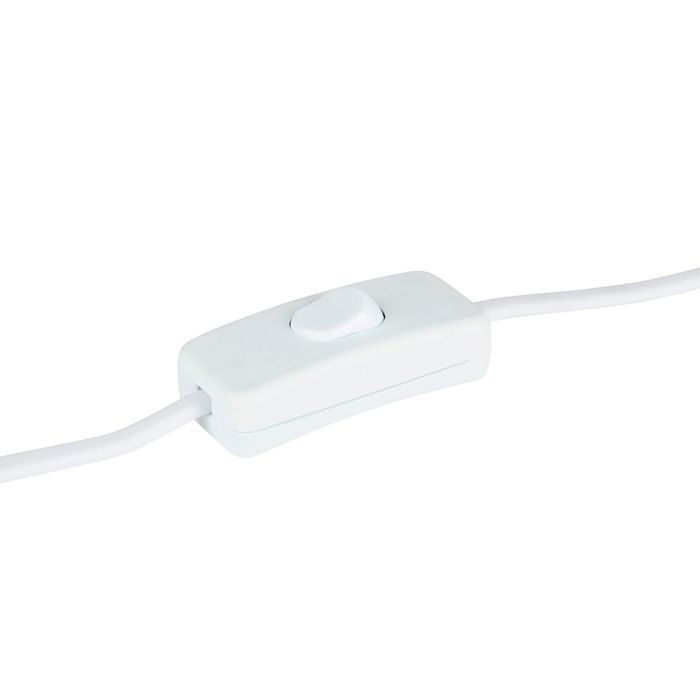 Atmosphera - Lampe à poser en bois ADON - H. 53 cm - Beige