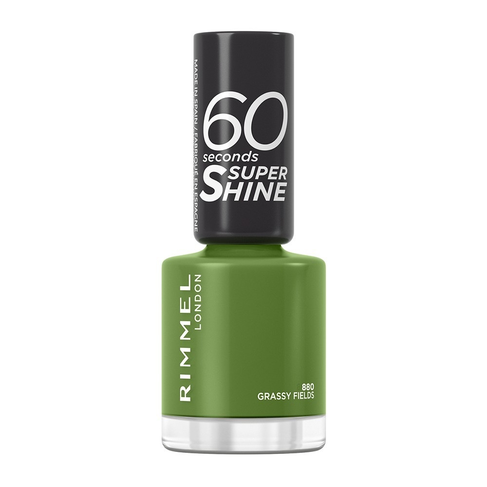 Rimmel London 60 SECONDS SUPER SHINE