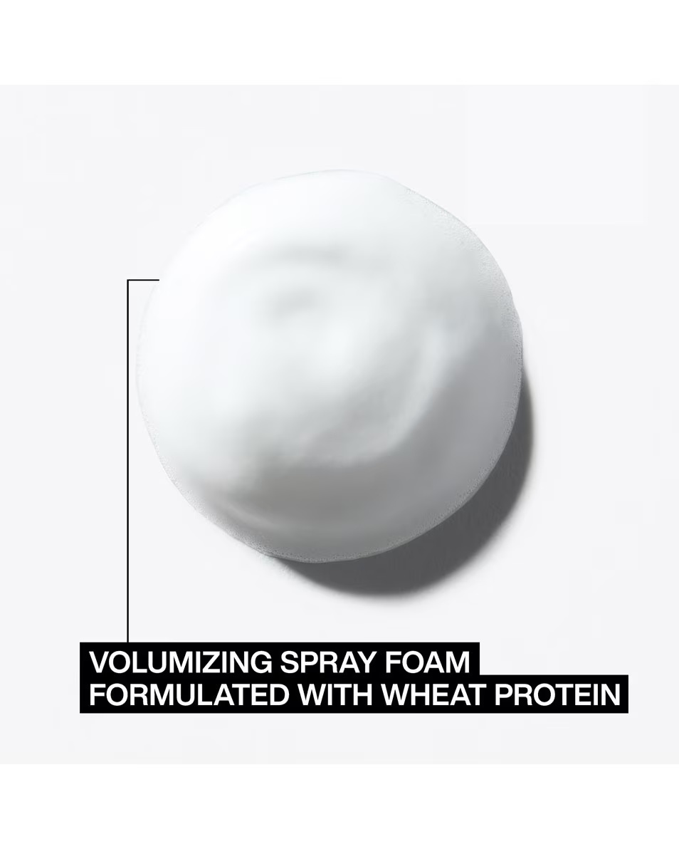 REDKEN Styling Root Lifter - Αφρός για Όγκο σε Σπρέι - Για Όλους τους Τύπους Μαλλιών