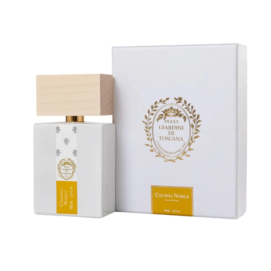 Profumi Colonia Nobile - Eau de Parfum Unisex, Eau de Parfum