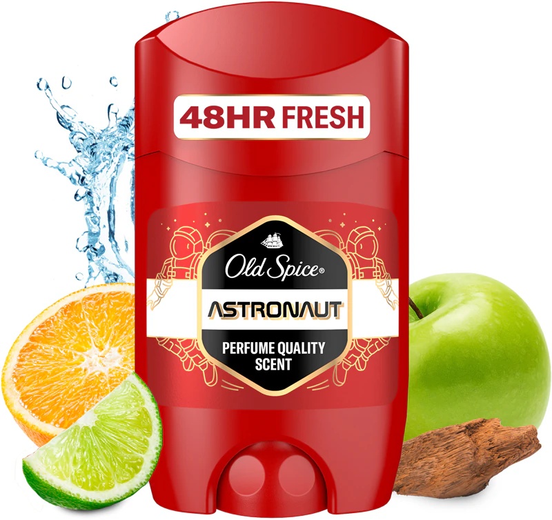 Moški deodorant v stiku Old Spice Astronaut