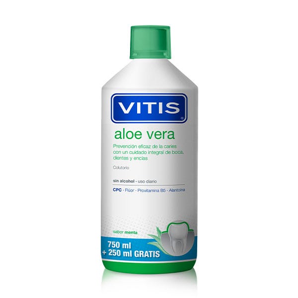 Aloe Vera Munskölj | 1 000 ml