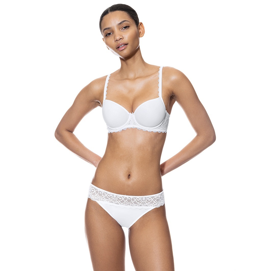 Donje rublje mey Spacer grudnjak | Amorous Demi-Cup serija - 90C