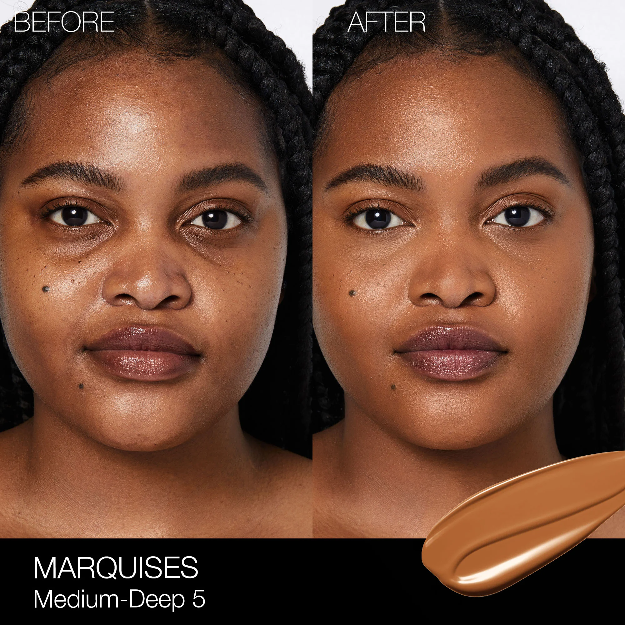 Viso LIGHT REFLECTING FOUNDATION - Fondotinta liquido