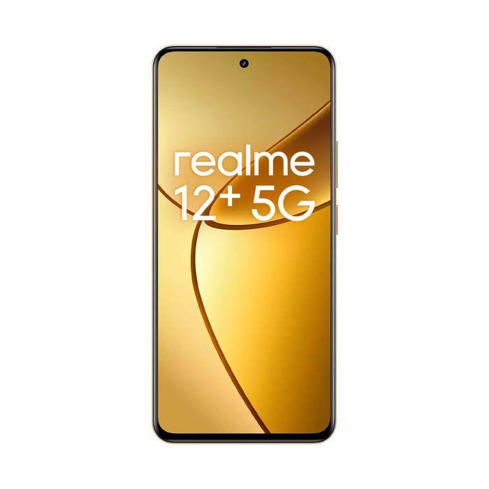 Mobiltelefon – REALME – Realme 12+ 5G – 12 GB RAM – 512 GB – 120-Hz-AMOLED-Display