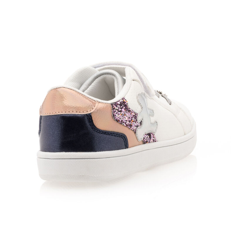 Baskets / sneakers Fille Blanc