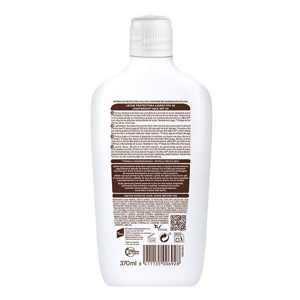 Ochranné mléko | 370 ml