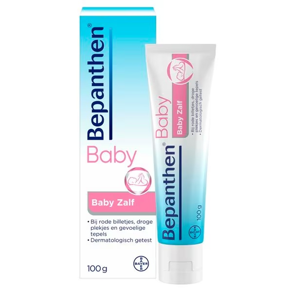 Bepanthen dječja mast 100g
