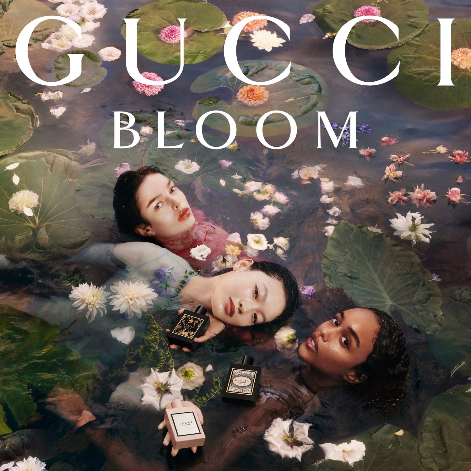 Guccin hajuvesi Gucci Bloom - 30 ml