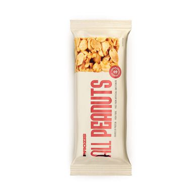 Prozis All Peanuts -maapähkinäproteiinipatukka 40 g 40 g