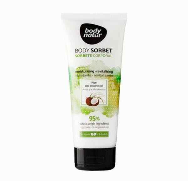 Bodysorbet med ris og kokos | 200 ml