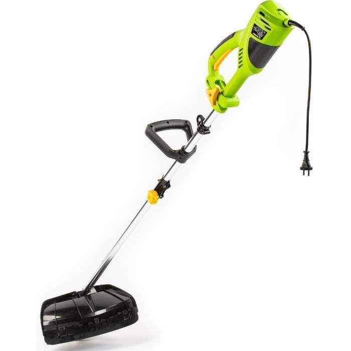 Desbrozadora - FIELDMANN - FZS 2050-E - Eléctrica 1400 W - 42 cm - 6 kg