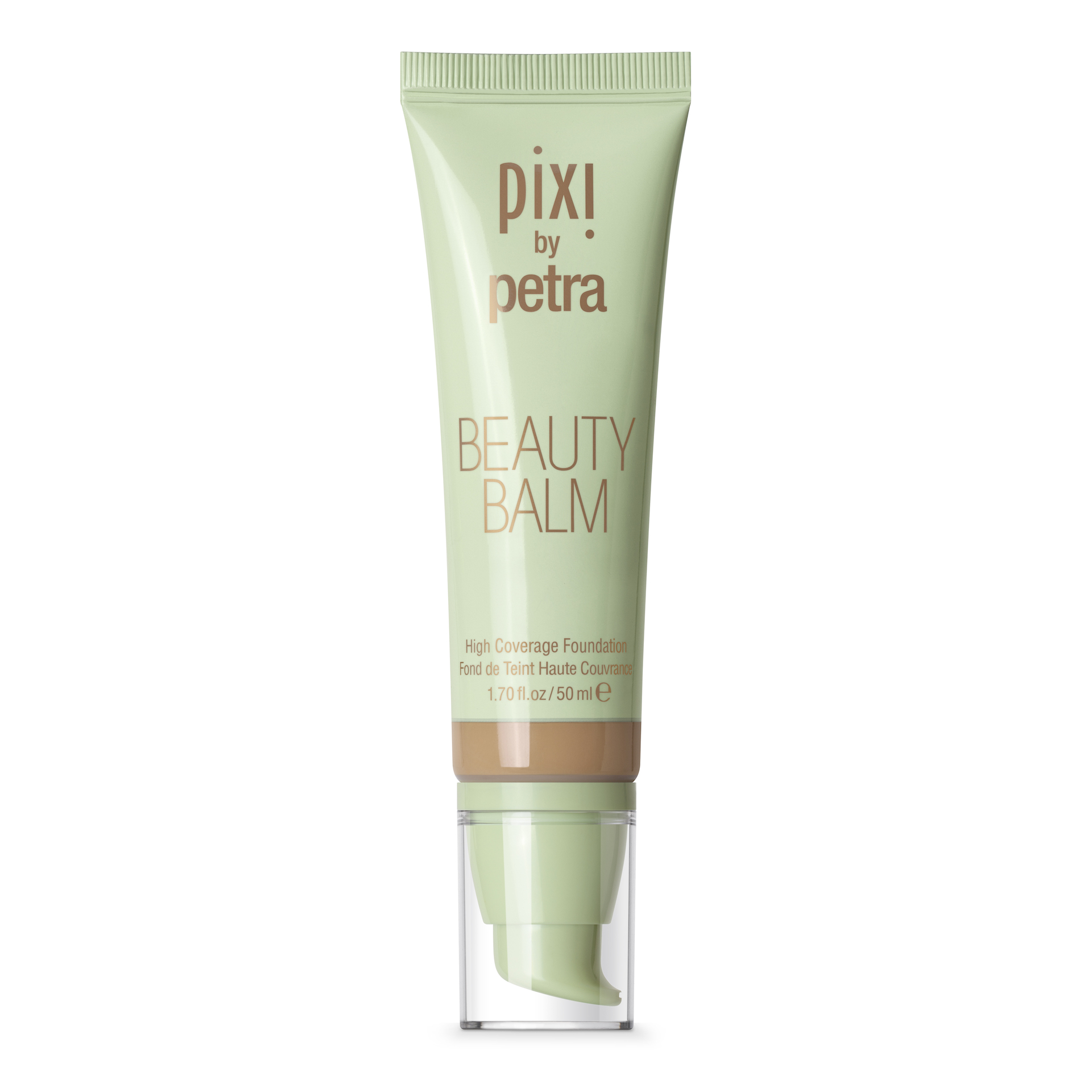 Beauty Balm alapozó No. 4 Karamell - Pixi