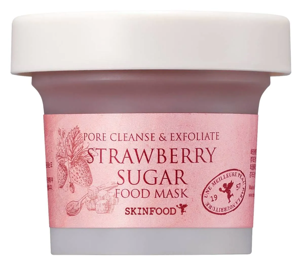 Skinfood Strawberry Sugar Food Mask 120g