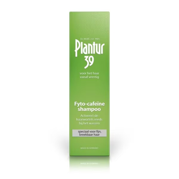 Plantur39 Kofeinski šampon<br>250ml