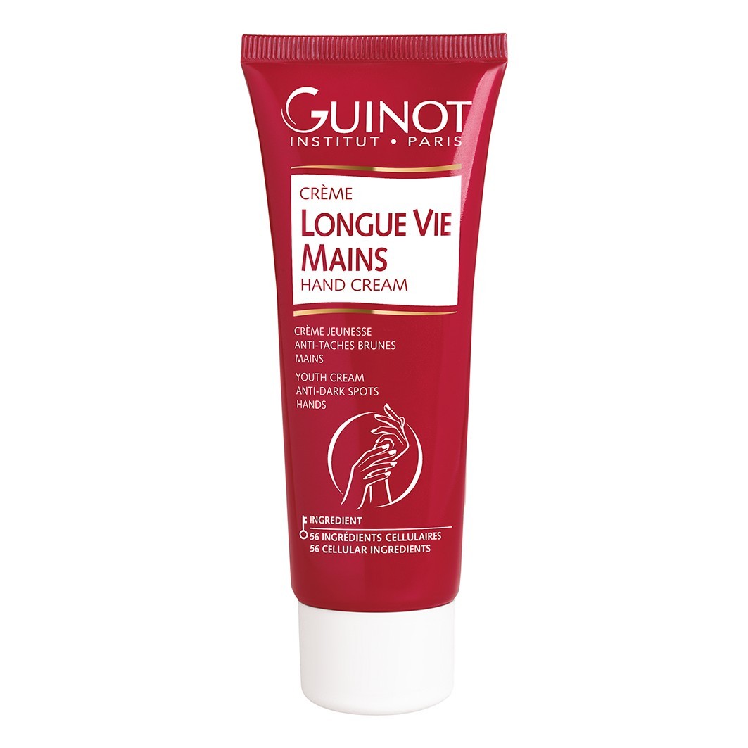 Guinot Longue Vie krema za roke - 75 ml