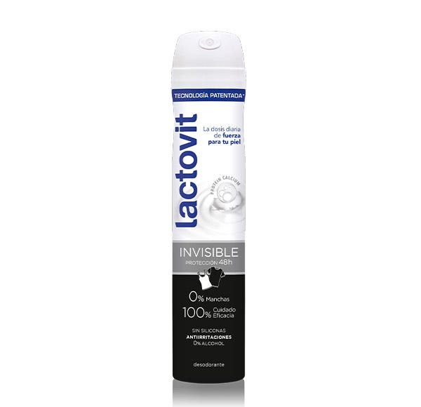 Usynlig pleje og effektivitet | 100 ml