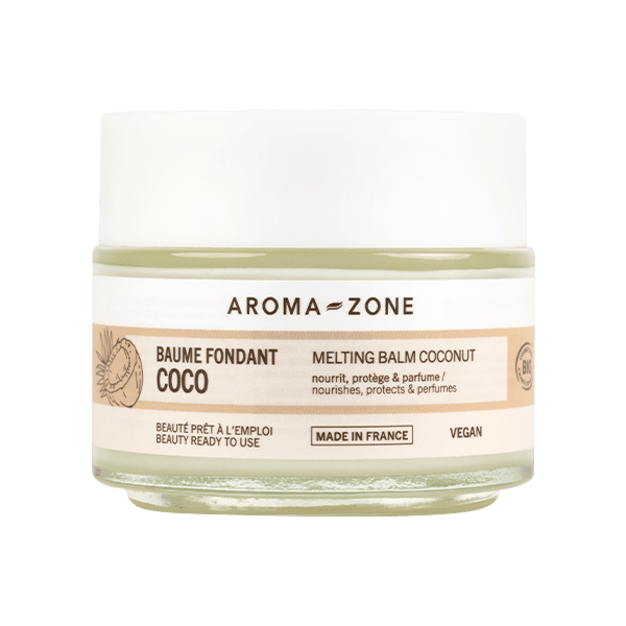 Baume de soin BIO Karité & Coco 100ml