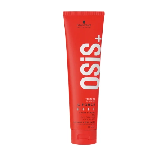 Schwarzkopf Osis  G.Force żel do stylizacji włosów 150ml
