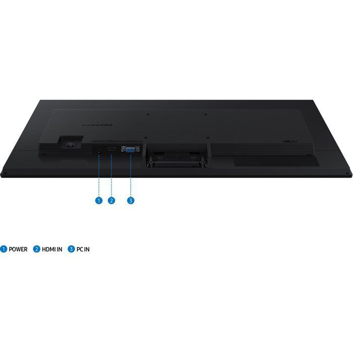 Pantalla de PC - SAMSUNG - 24