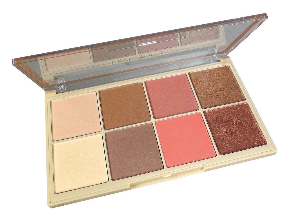 Paleta za konturiranje lica Paleta za konturiranje lica