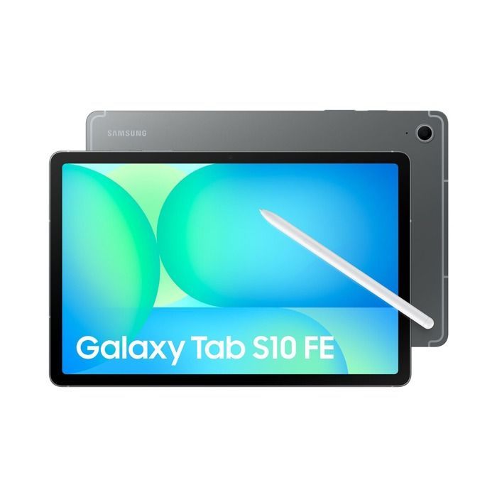 Touchscreen tablet Samsung Galaxy Tab S10FE 10.9'' 12GB 256GB WIFI GRAY