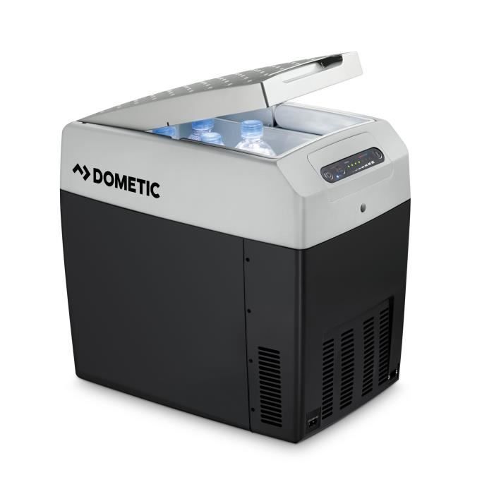 DOMETIC TCX 21 Refrigeratore termoelettrico da 21 litri AC/DC 12/24/230V Caldo/Freddo