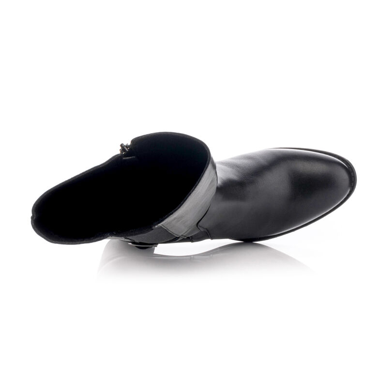  Schwarze Damenstiefel