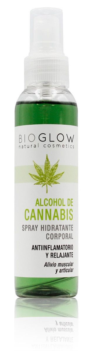 Kanapių alkoholis masažui Masažo aliejai