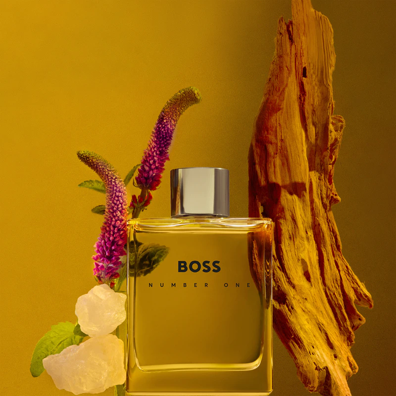 Hugo Boss BOSS Number One Eau de Toilette para Homens