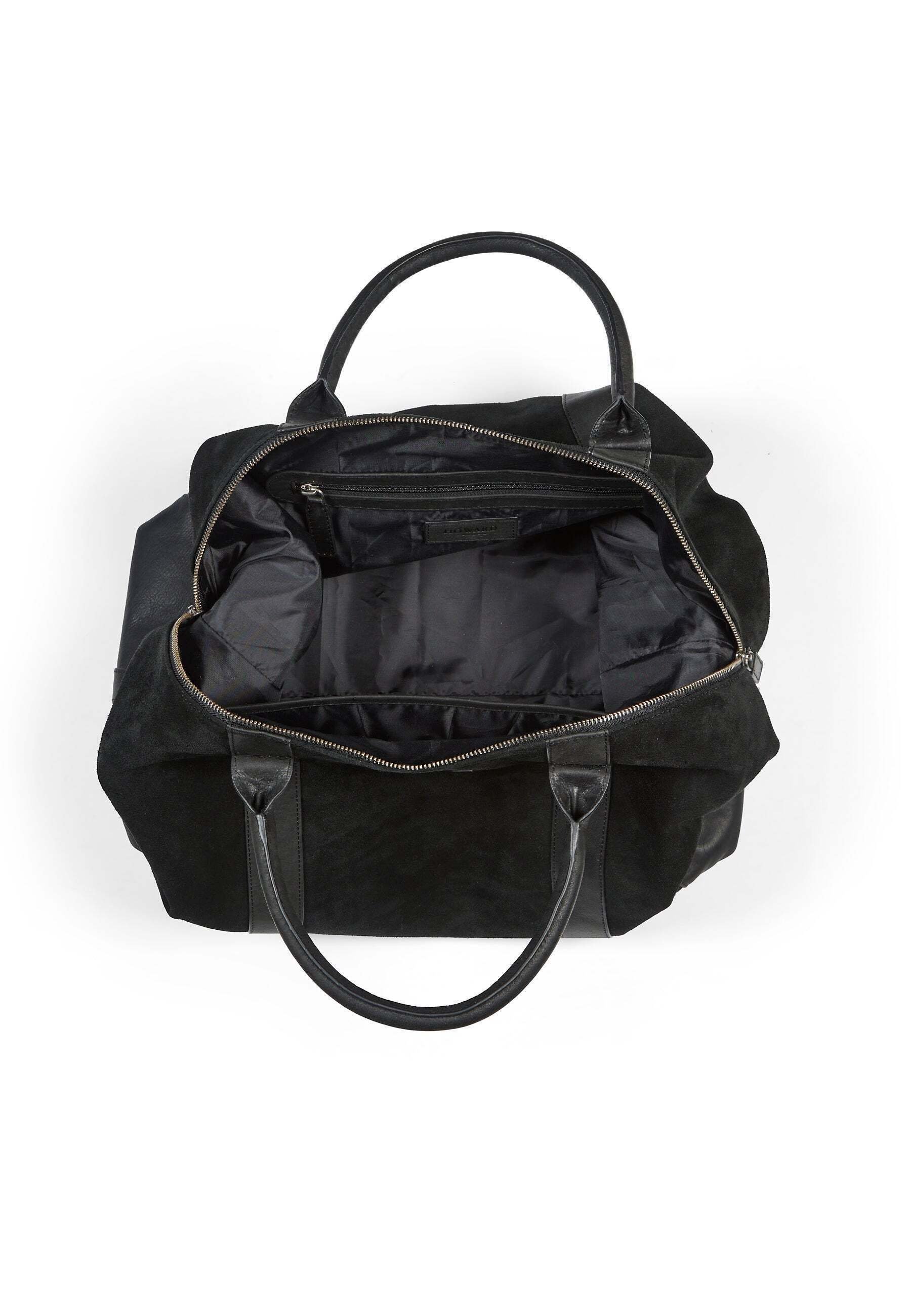 Howard London Reisetasche - schwarz