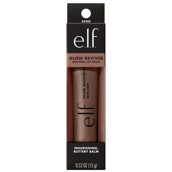 elf Glow Reviver Java Chip balzam za usne koji se topi 15 g