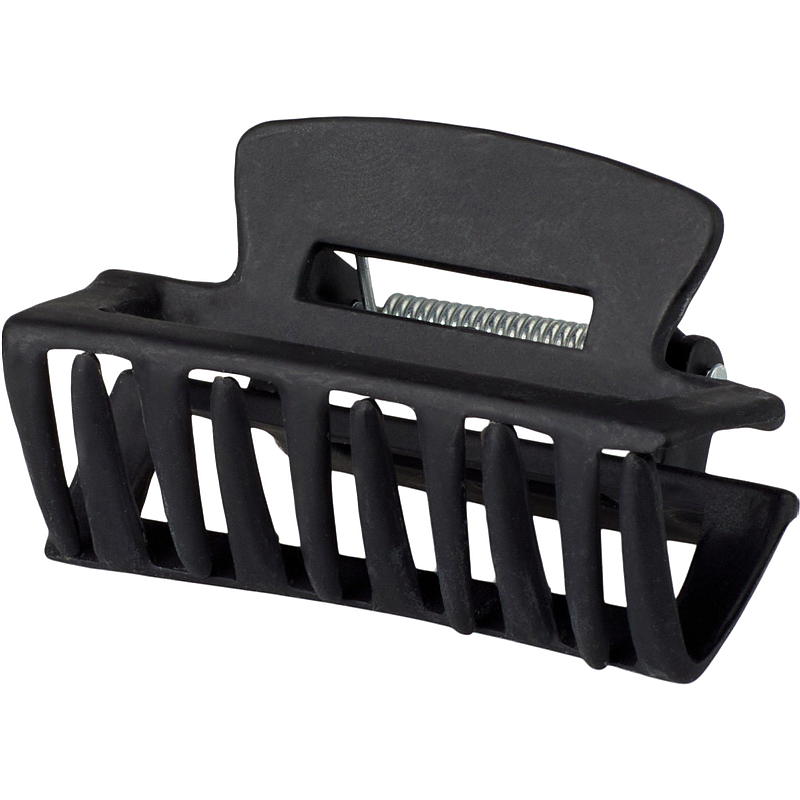 Pinza para el cabello Essentii 2,5x5 cm mate