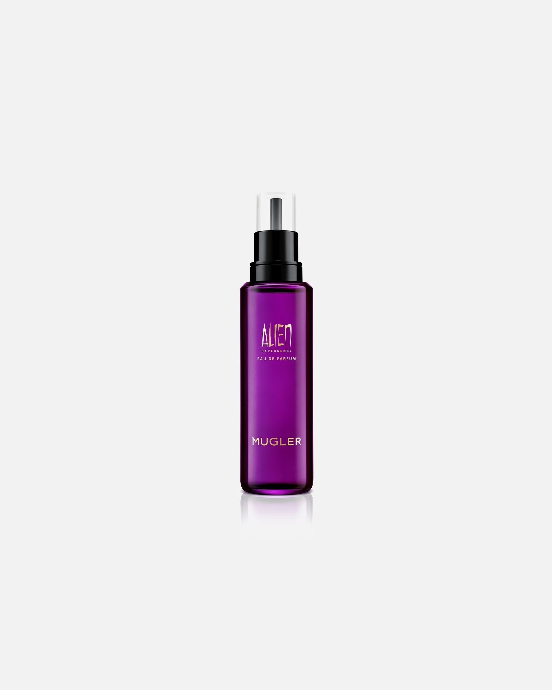 MUGLER parfumuotas vanduo Alien Hypersense Daugkartinis – 30 ml – Daugkartinis