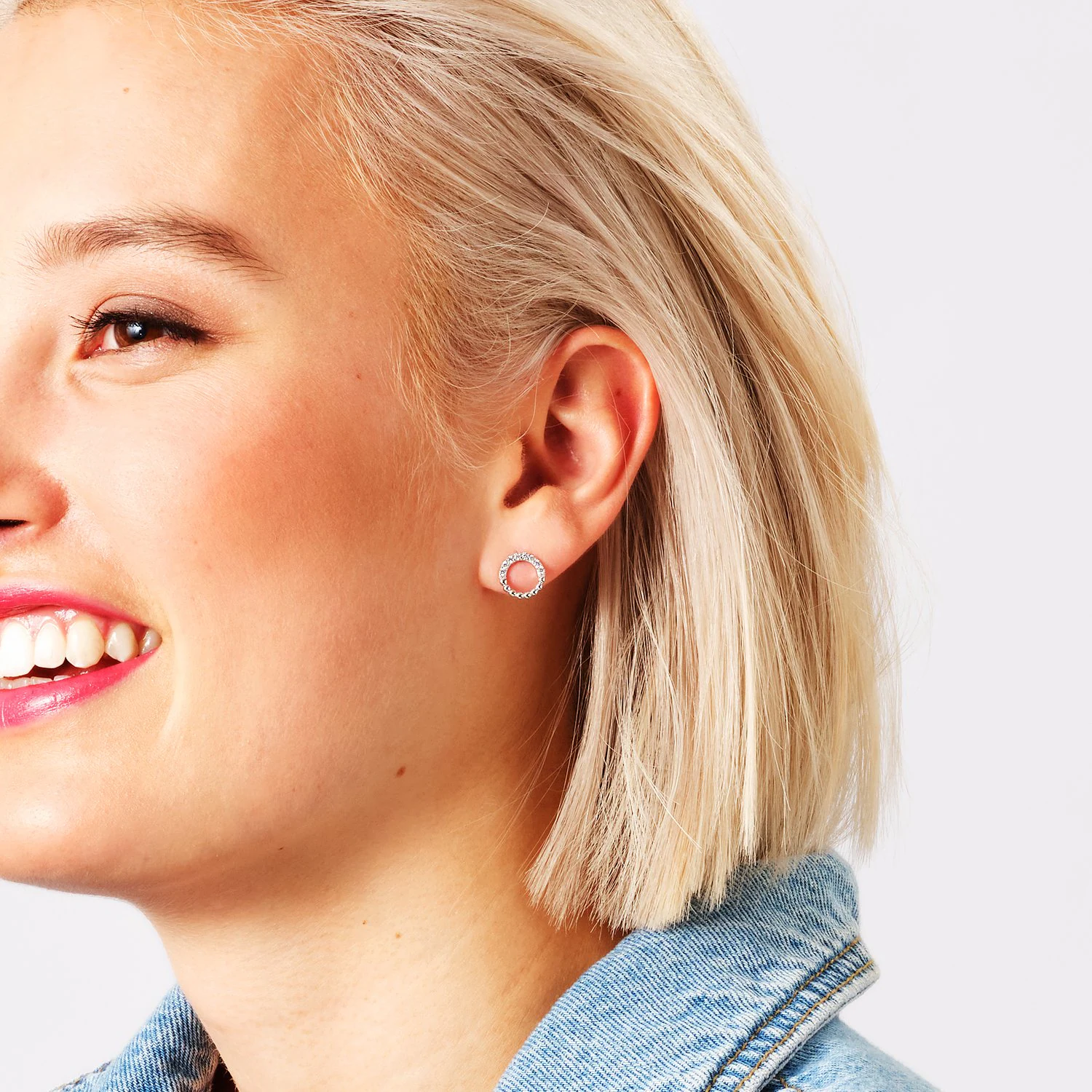Esprit Boucles d'oreilles