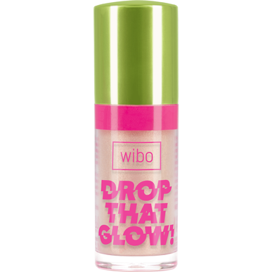 Wibo Drop That Glow flytande illuminator 7,5 g