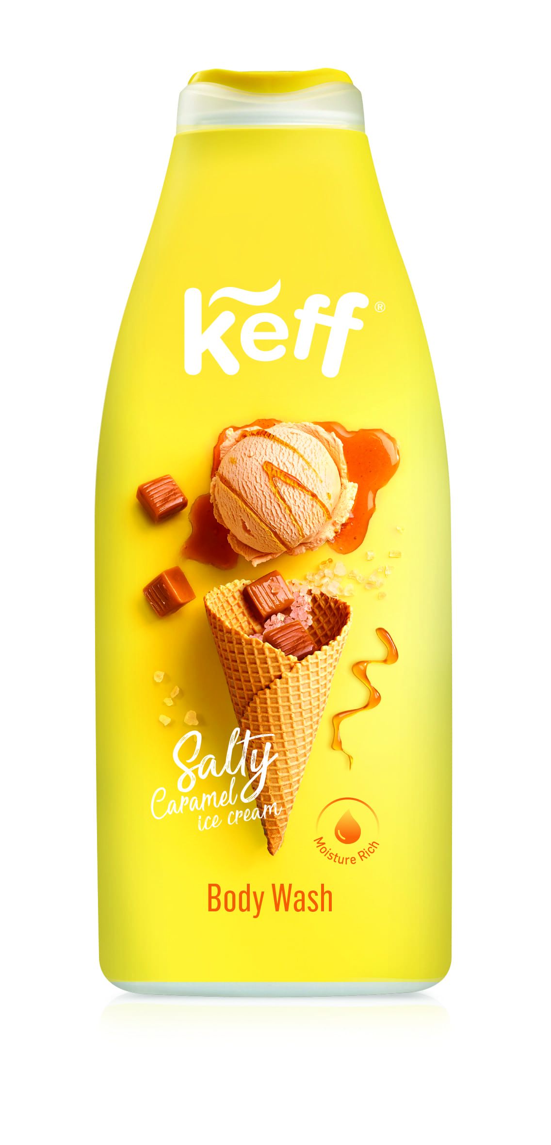 Keff Salty Caramel
