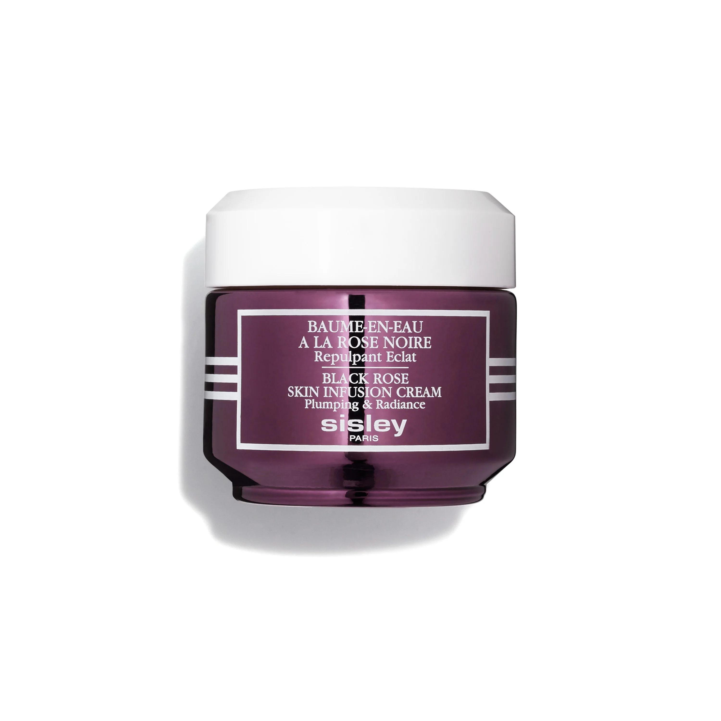 Viso Baume-en-Eau à la Rose Noire - Tratt.viso 24 ore antirughe, Tratt.viso 24 ore illuminante