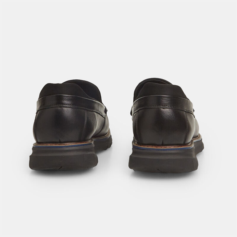 Bata Flexible Herrmockasiner i Läder