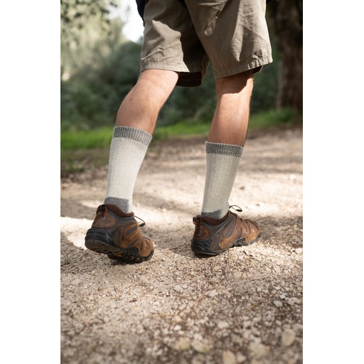 Șosete de drumeție Thermo Plus Xtreme Sockswear din lână Merino (pachet de 3)