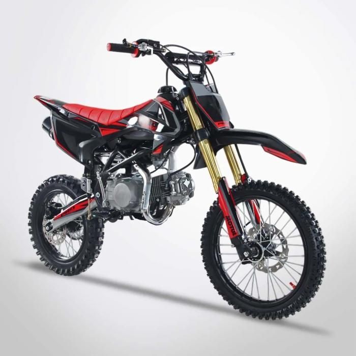 Moto de cross PROBIKE 140-S 17/14 - Roja - Edición 2025