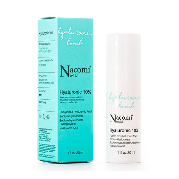 Ορός με υαλουρονικό οξύ | 30ml
