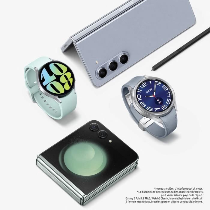 Samsung Galaxy Z Flip5 Smartphone 512 Go