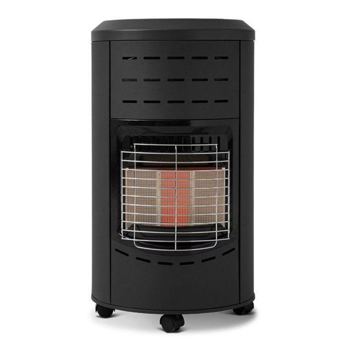 Calgary gaskachel - Favex - Infrarood keramische brander - 3 verwarmingsstanden - 40 m²
