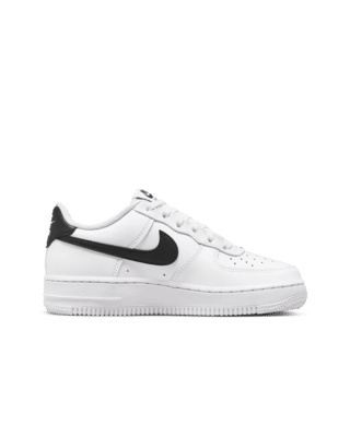 Nike Air Force 1 Big Kids' Shoes