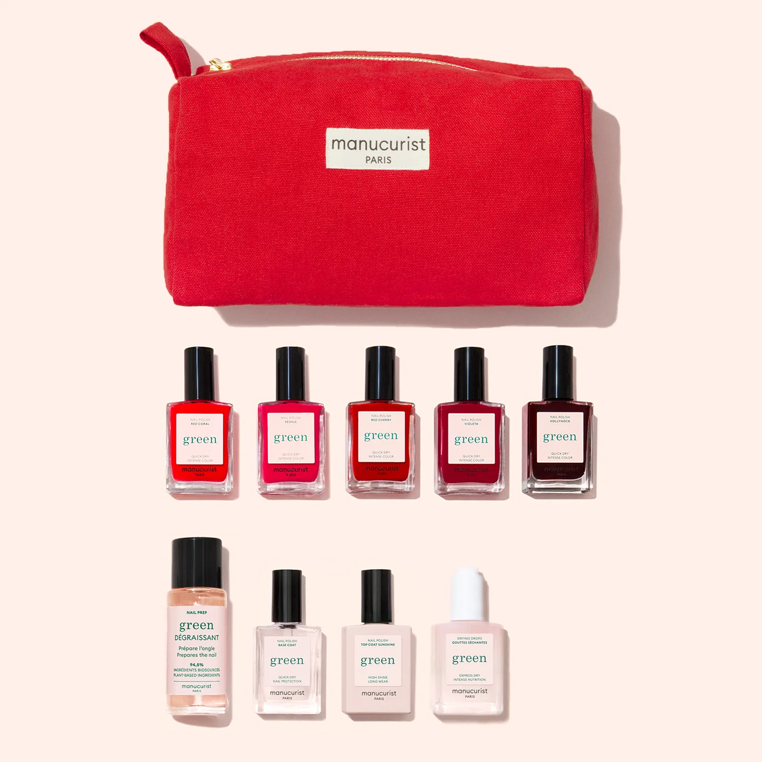 Vernis à ongles Green™ Super Starter Kit
