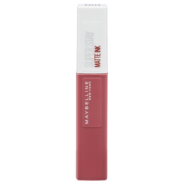 Rouge à lèvres révolutionnaire Maybelline New York SuperStay Matte Ink 180<br>26 g