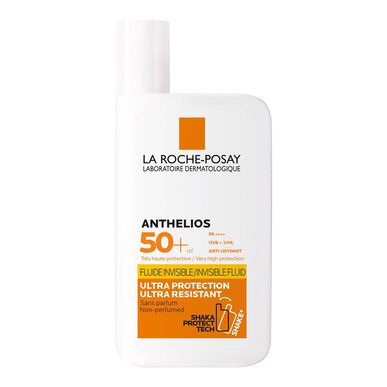 La Roche Posay Solkrem Anthelios UVMune 400 Fluid SPF50 50 ml 50 ml