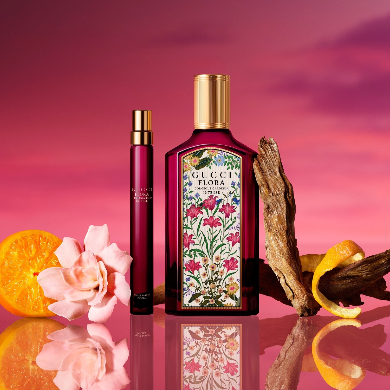 Gucci Eau de Parfum Flora Gorgeous Gardenia Intense - 30 ml